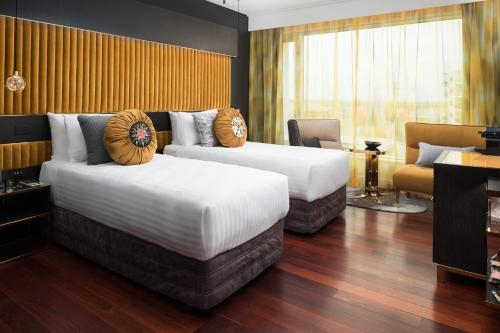 Imagen de la habitación del Hotel Qt Perth. Foto 9