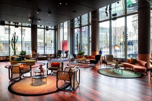 Imagen general del Hotel Qt Perth. Foto 2