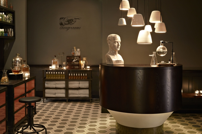 Imagen de los interiores del Hotel Qt Sydney. Foto 14