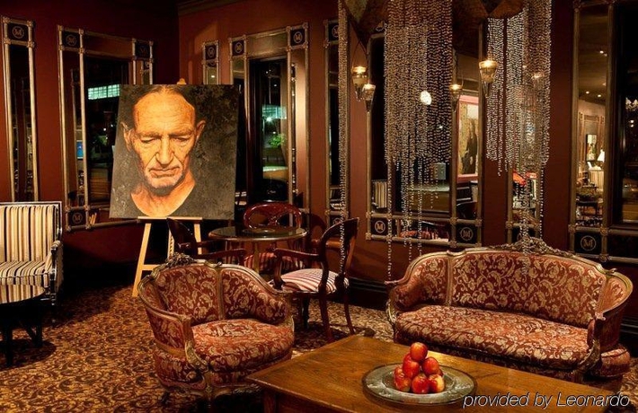 Imagen general del Hotel Qt Wellington. Foto 4