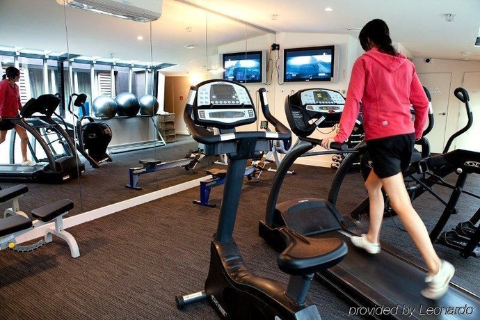 Imagen general del Hotel Qt Wellington. Foto 10