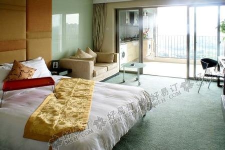 Imagen de la habitación del Hotel Qu Hotel Shenzhen. Foto 1