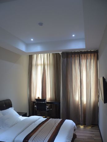 Imagen de la habitación del Hotel Qu Lin Resident. Foto 3