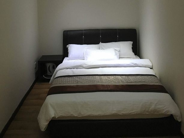 Imagen de la habitación del Hotel Qu Lin Resident. Foto 4