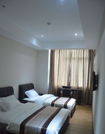 Imagen de la habitación del Hotel Qu Lin Resident. Foto 5