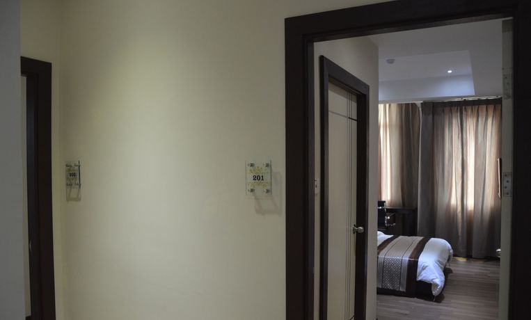 Imagen de la habitación del Hotel Qu Lin Resident. Foto 7