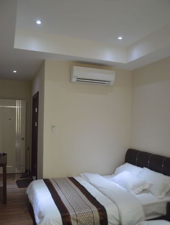 Imagen de la habitación del Hotel Qu Lin Resident. Foto 9