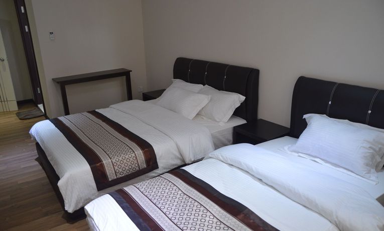 Imagen de la habitación del Hotel Qu Lin Resident. Foto 14