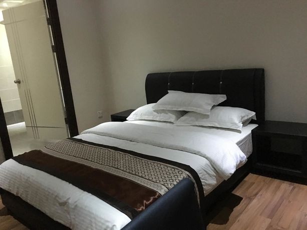 Imagen de la habitación del Hotel Qu Lin Resident. Foto 16