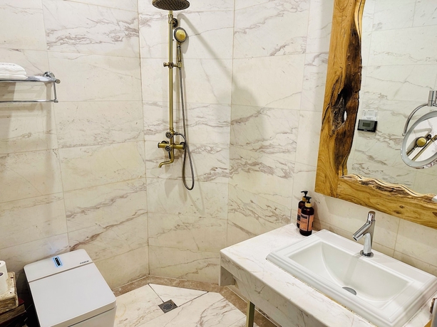 Imagen de la habitación del Hotel Qu She Boutique. Foto 2