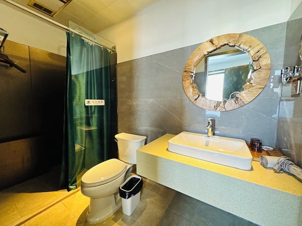Imagen de la habitación del Hotel Qu She Boutique. Foto 4