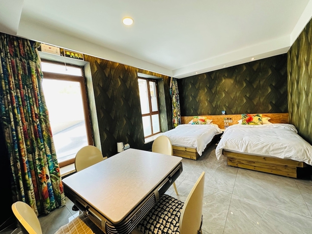 Imagen de la habitación del Hotel Qu She Boutique. Foto 5