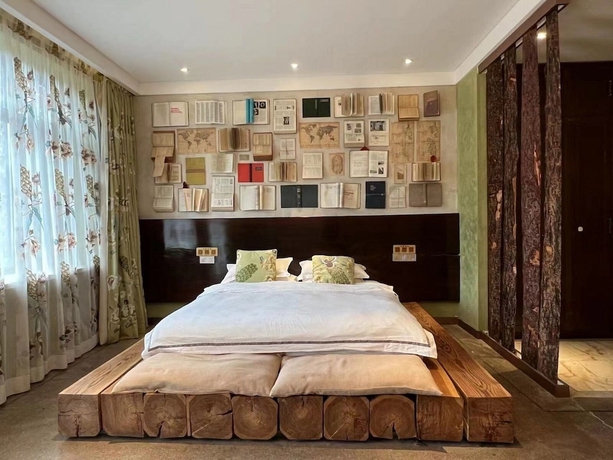 Imagen de la habitación del Hotel Qu She Boutique. Foto 6