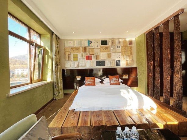 Imagen de la habitación del Hotel Qu She Boutique. Foto 7