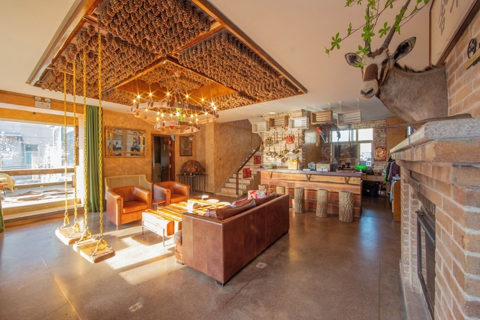 Imagen de los interiores del Hotel Qu She Boutique. Foto 12