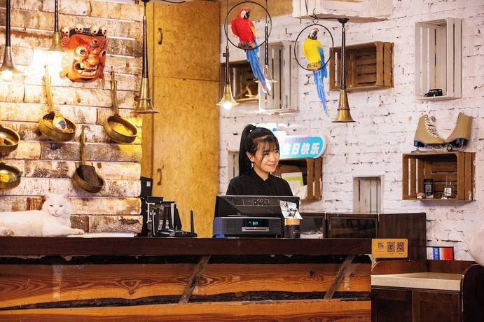 Imagen de los interiores del Hotel Qu She Boutique. Foto 13