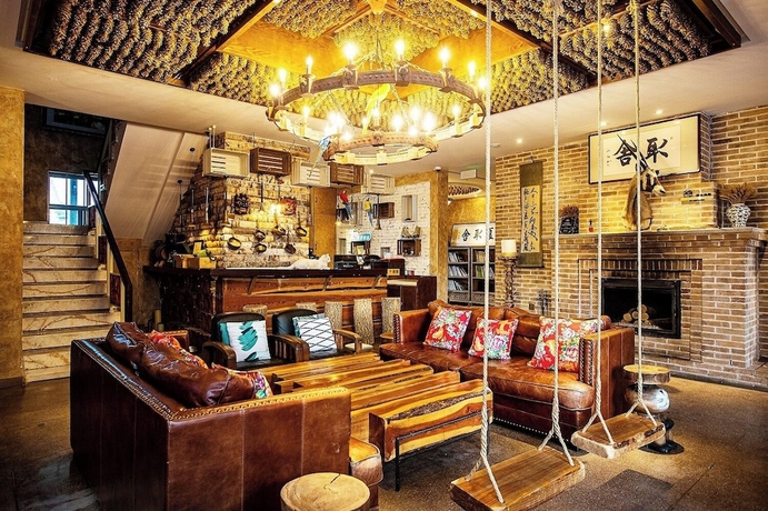 Imagen de los interiores del Hotel Qu She Boutique. Foto 14