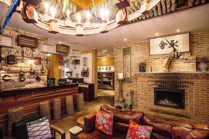Imagen de los interiores del Hotel Qu She Boutique. Foto 15
