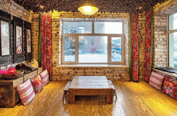 Imagen de los interiores del Hotel Qu She Boutique. Foto 16