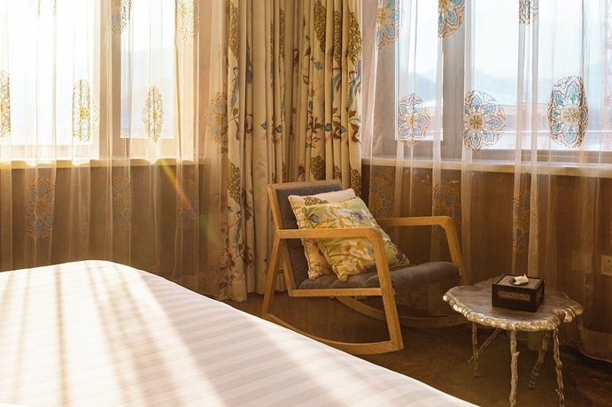 Imagen de la habitación del Hotel Qu She Boutique. Foto 8