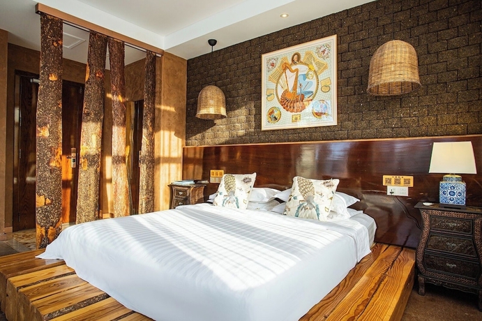 Imagen de la habitación del Hotel Qu She Boutique. Foto 9