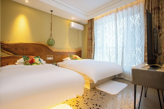 Imagen de la habitación del Hotel Qu She Boutique. Foto 10