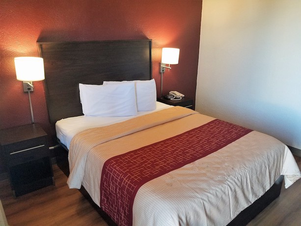 Imagen de la habitación del Hotel QuBed San Antonio. Foto 9