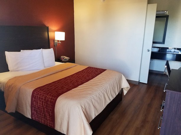 Imagen de la habitación del Hotel QuBed San Antonio. Foto 10