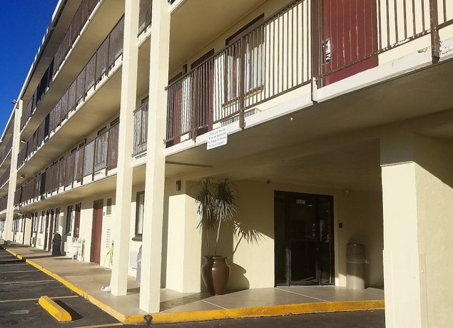 Imagen general del Hotel QuBed San Antonio. Foto 5