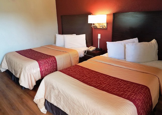 Imagen de la habitación del Hotel QuBed San Antonio. Foto 16