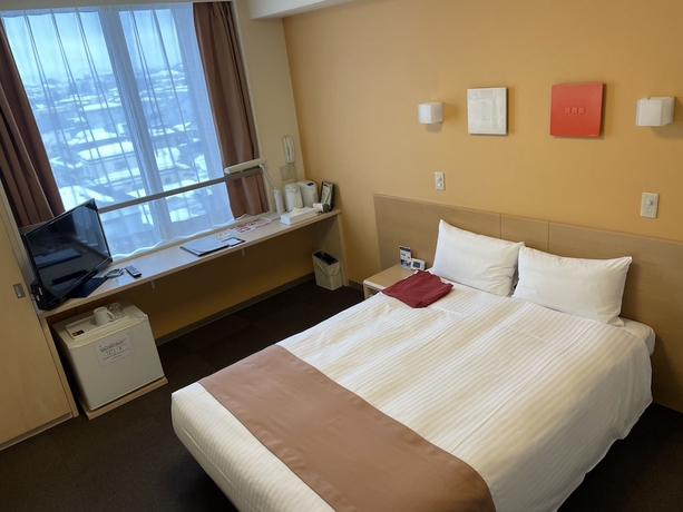 Imagen de la habitación del Hotel Quad Inn Yokote. Foto 2