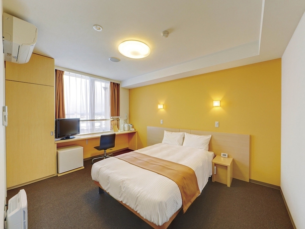 Imagen de la habitación del Hotel Quad Inn Yokote. Foto 4