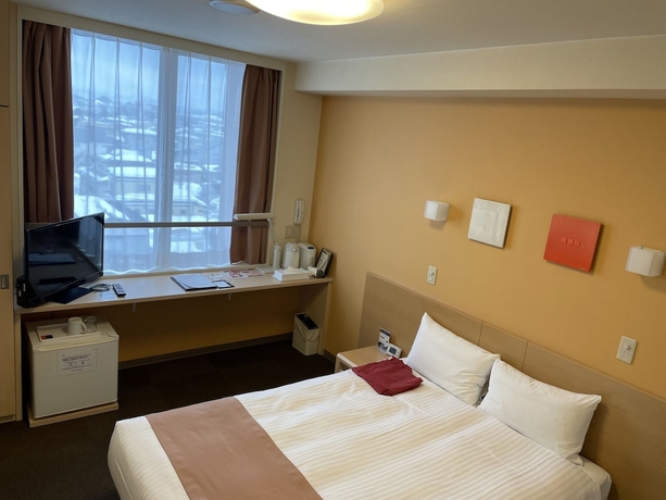 Imagen de la habitación del Hotel Quad Inn Yokote. Foto 6