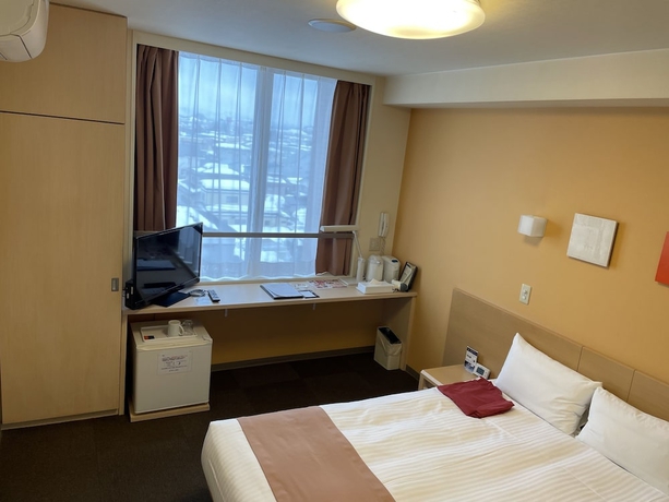 Imagen de la habitación del Hotel Quad Inn Yokote. Foto 7
