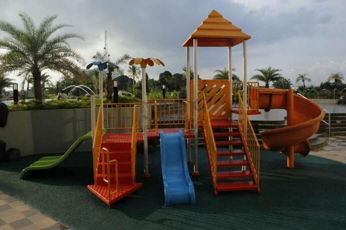 Imagen general del Hotel Quade Stay at Serpong Greenview. Foto 1