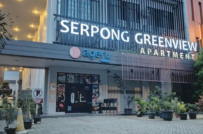 Imagen general del Hotel Quade Stay at Serpong Greenview. Foto 4