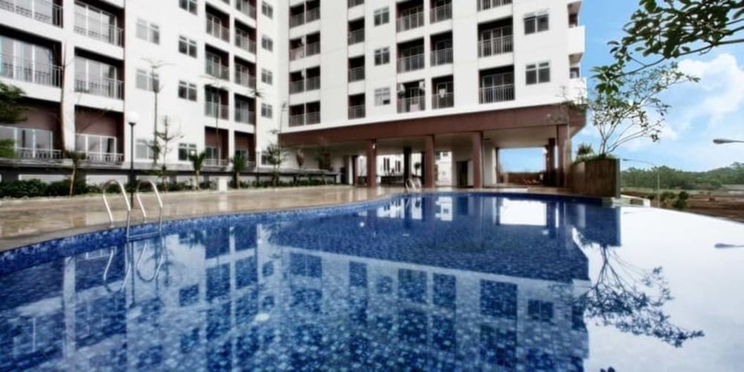 Imagen general del Hotel Quade Stay at Serpong Greenview. Foto 6