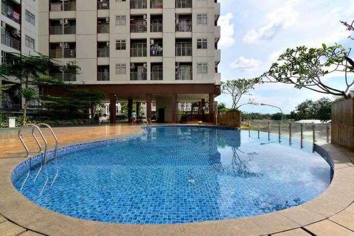 Imagen general del Hotel Quade Stay at Serpong Greenview. Foto 10