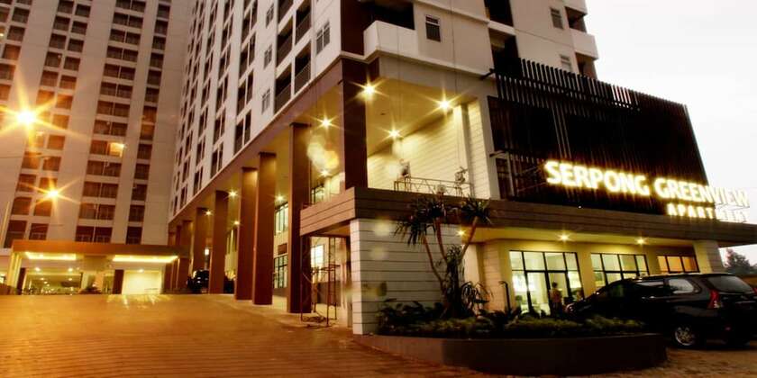 Imagen general del Hotel Quade Stay at Serpong Greenview. Foto 11
