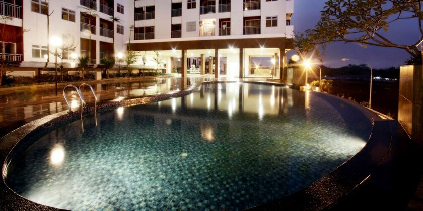 Imagen general del Hotel Quade Stay at Serpong Greenview. Foto 12