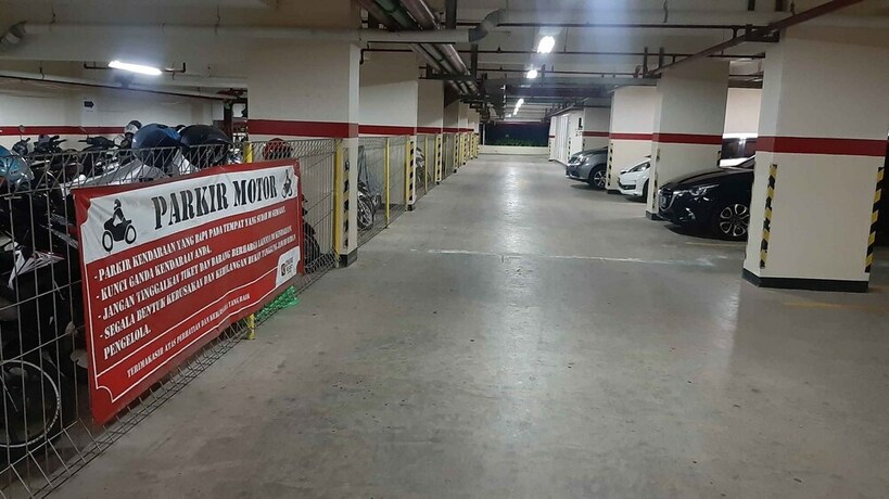 Imagen general del Hotel Quade Stay at Serpong Greenview. Foto 13
