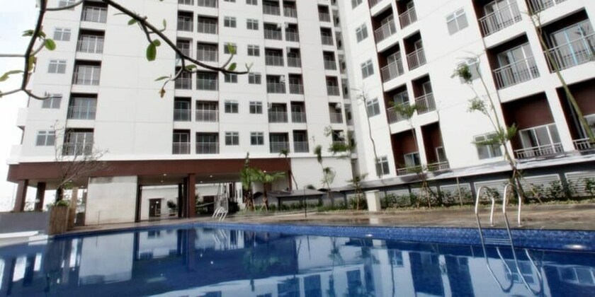Imagen general del Hotel Quade Stay at Serpong Greenview. Foto 14