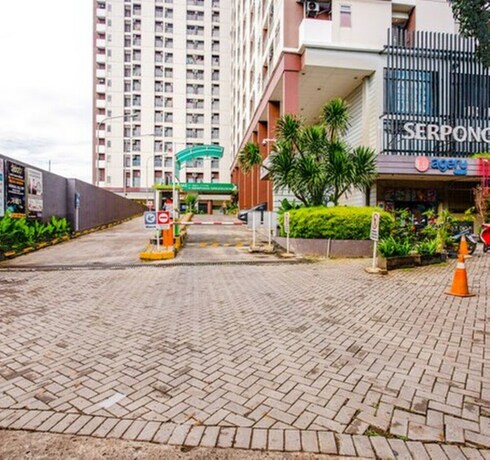 Imagen general del Hotel Quade Stay at Serpong Greenview. Foto 16