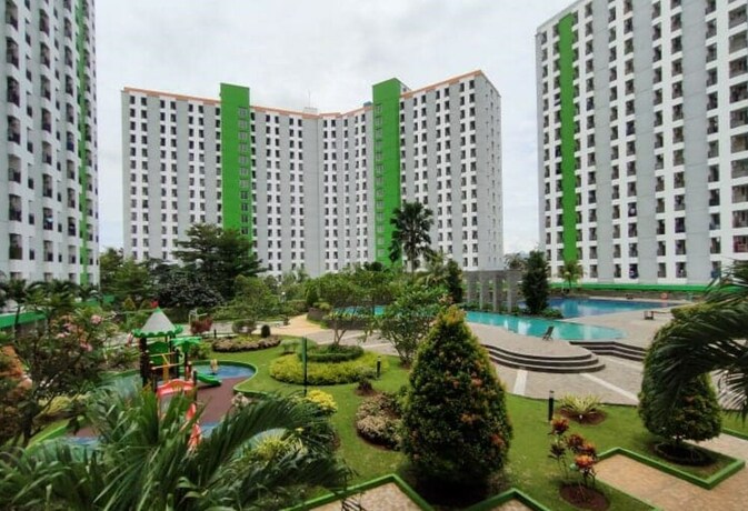 Imagen general del Hotel Quade Stay at Serpong Greenview. Foto 17