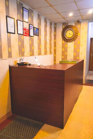 Imagen de los interiores del Hotel Quadis Noida Sector 15. Foto 11