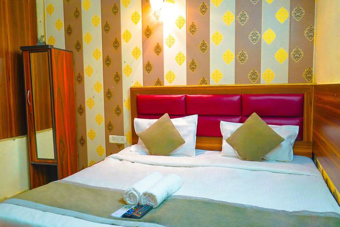 Imagen de la habitación del Hotel Quadis Noida Sector 15. Foto 3
