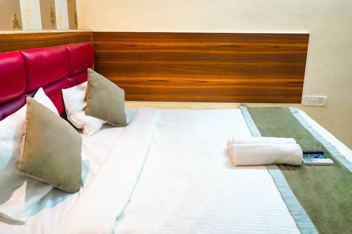Imagen de la habitación del Hotel Quadis Noida Sector 15. Foto 7