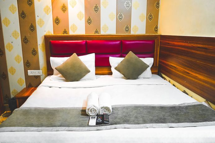 Imagen de la habitación del Hotel Quadis Noida Sector 15. Foto 8