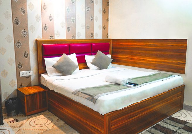 Imagen de la habitación del Hotel Quadis Noida Sector 15. Foto 9