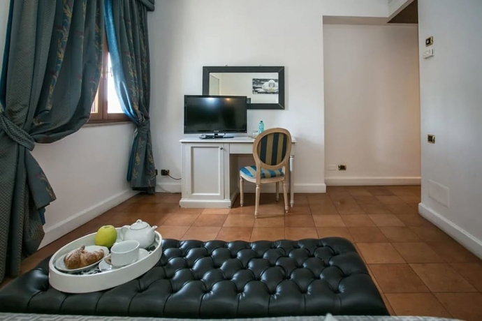 Imagen de la habitación del Hotel Quadrifoglio By Mancini. Foto 5